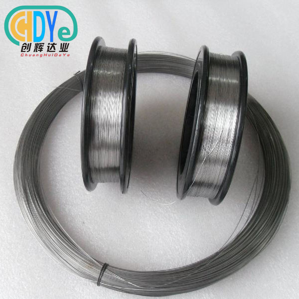 niobium titanium wire